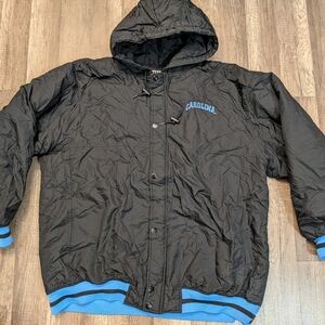 Men's Warm Jacket Camps North Carolina Size XL